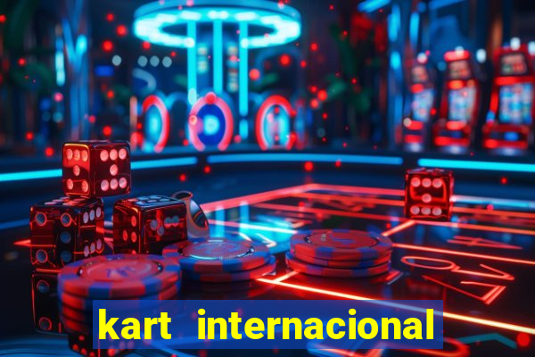 kart internacional de betim